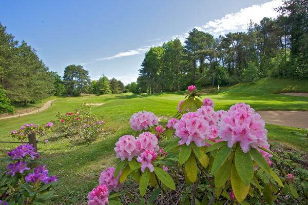Golf D’Hardelot 20