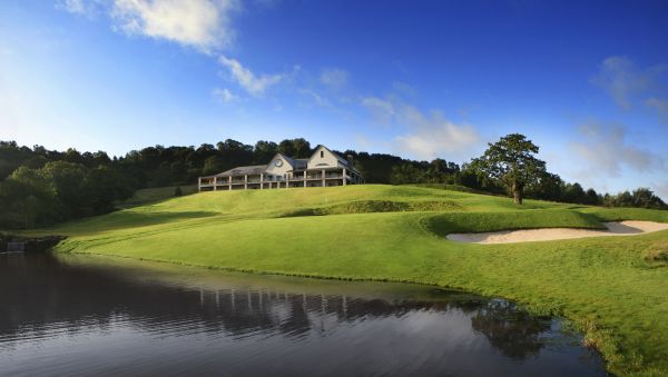 Celtic Manor Twenty Ten Course, Newport, Wales