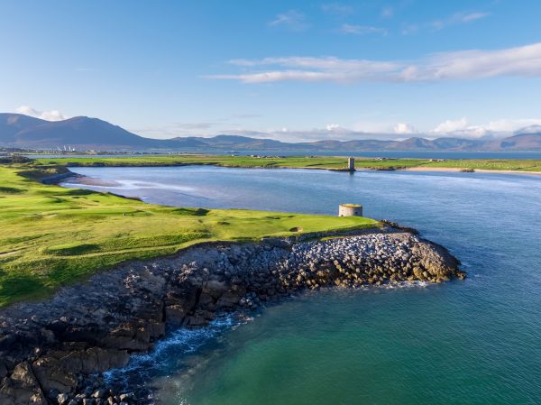 Tralee Golf Club, Co. Kerry, Ireland