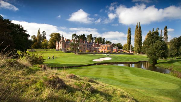 Welsh Borders Golf Tours - Header Image