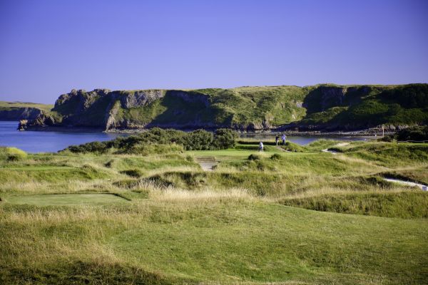 Tenby Golf Club, Pembrokeshire