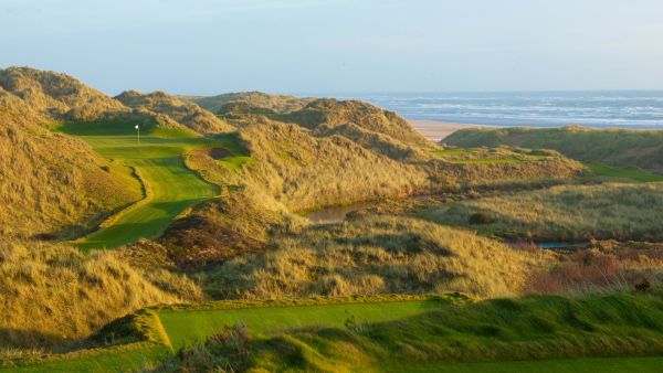 Aberdeen and Cruden Bay Golf Tours - Header Image