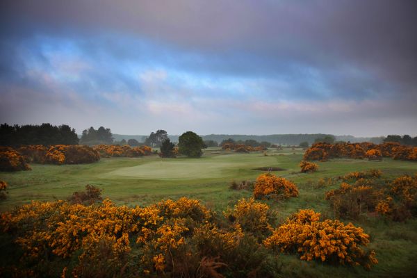 Ganton Golf Club, England