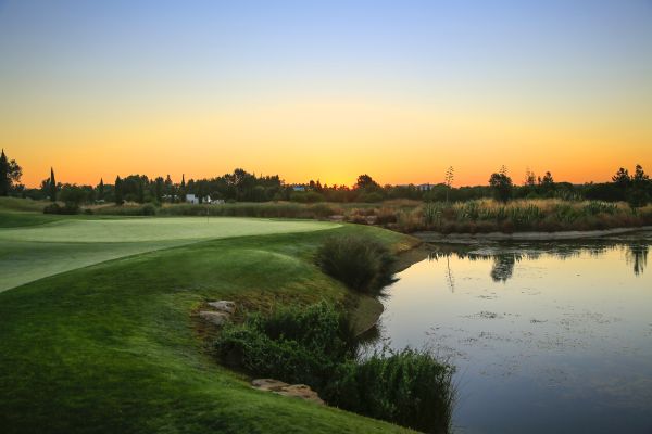 Dom Pedro Victoria Course, Algarve, Portugal