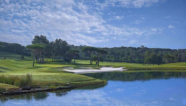 Quinta do Lago Laranjal Course 1