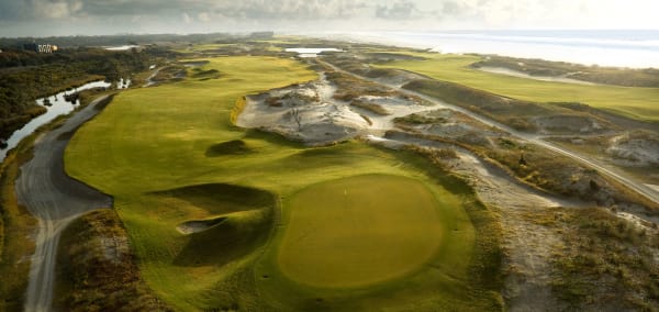 Kiawah Island, Ocean Course