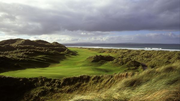 Donegal and Sligo Golf Tours - Header Image