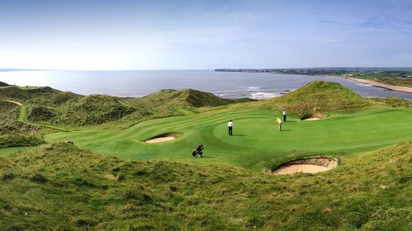 Lahinch and Doonbeg Golf Tours