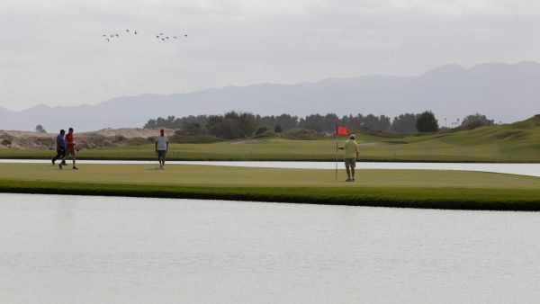 Al Mouj Golf Club