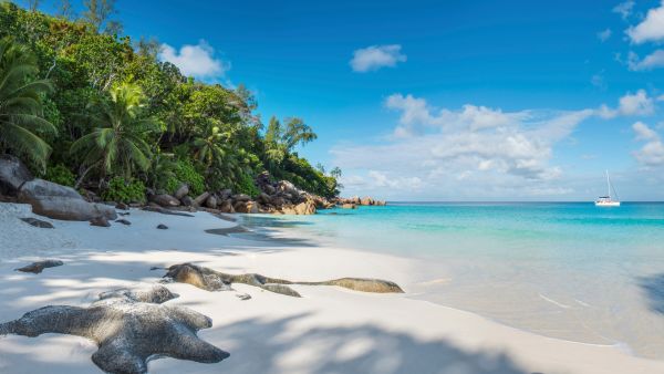 Constance Lemuria, Seychelles
