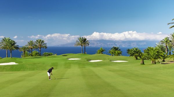 The Ritz-Carlton, Abama, Tenerife