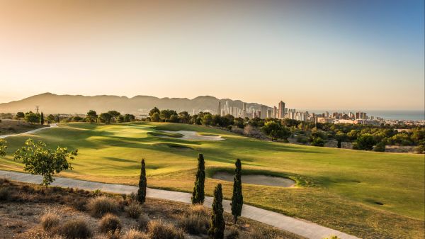 Melia Villaitana Wellness Golf & Sun Resort, Costa Blanca