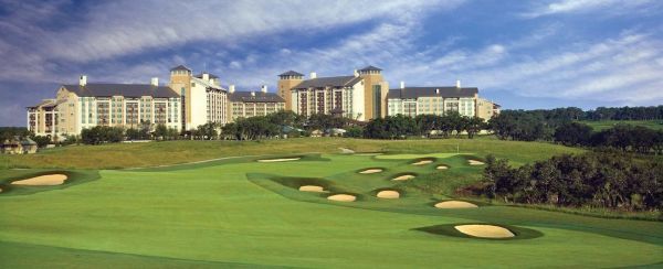 TPC San Antonio AT&T Canyons Course