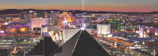 Luxor Hotel & Casino