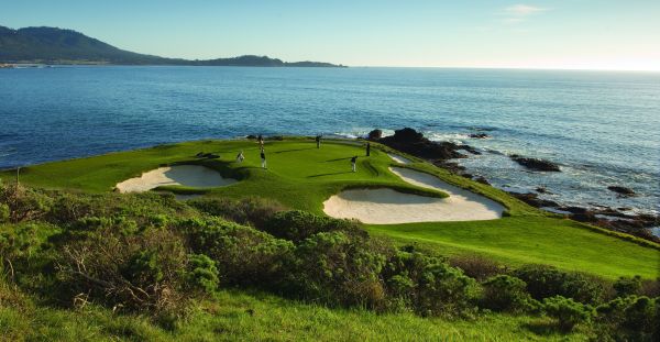 Pebble Beach Golf Links