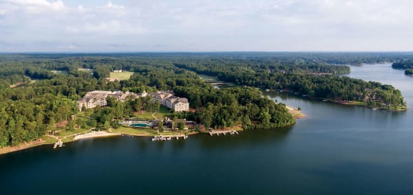 The Masters - Reynold Plantation, Georgia