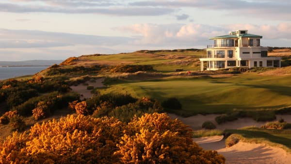 Scottish Highlands Golf Tours - Header Image