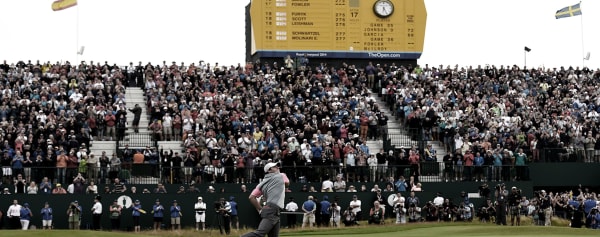 The 2023 Open at Royal Liverpool