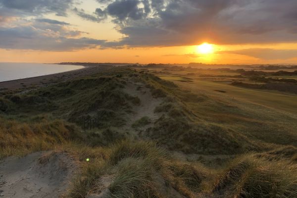 Littlehampton Golf Club, West Sussex, England
