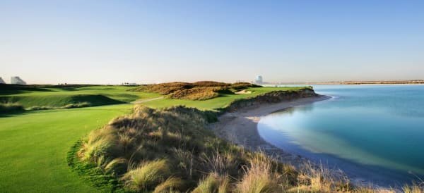 HSBC Abu Dhabi Championship