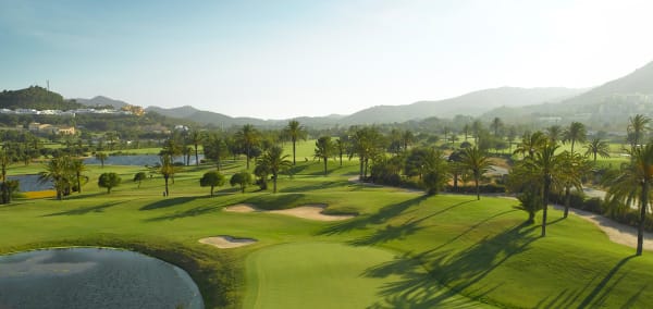 The Great Winter Golf Away