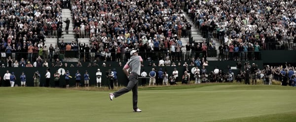 The Open at Royal Liverpool