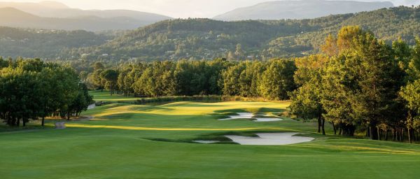 Golf Holidays in Southern France