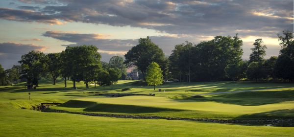Oak Hill Country Club
