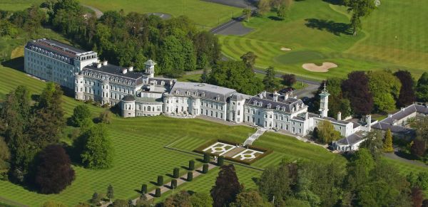 The K Club - 2023 Irish Open