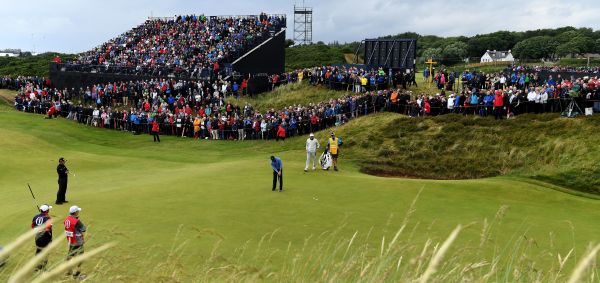 The 2024 Open at Royal Troon