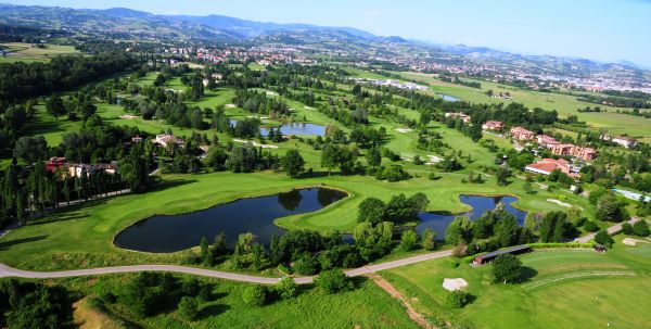 Golf Holidays in Emilia Romagna