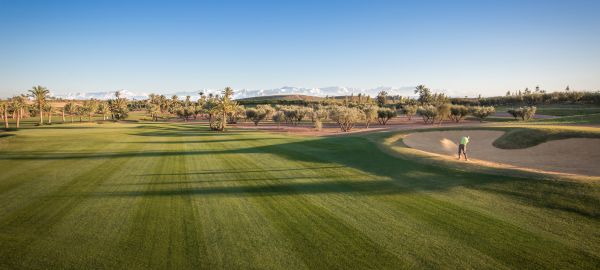 Assoufid Golf Club Marrakech