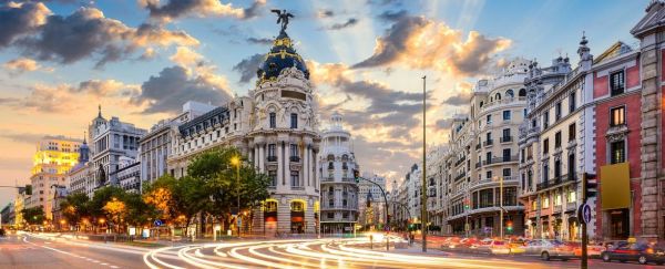 Golf Holidays in Madrid