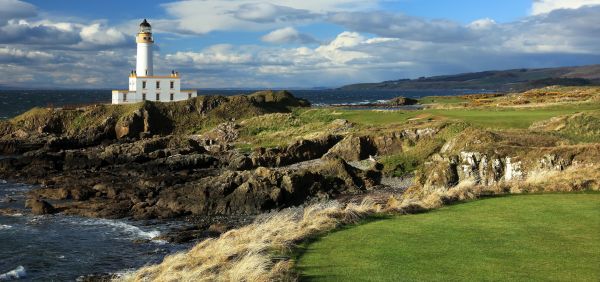 Trump Turnberry Ailsa Course 9th Hole