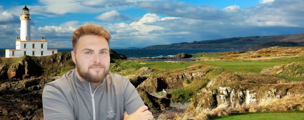 Sam Greenslade - Golf Travel Expert