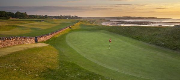 North Berwick Golf Course