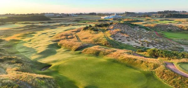 The 2026 Open at Royal Birkdale