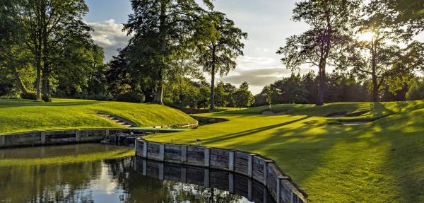 The Belfry - Brabazon Course 10th Hole
