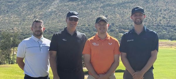 South Africa Golf & Safari Adventure
