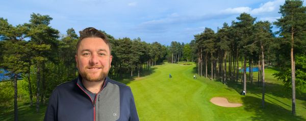 Graig Hurdidge - Golf Travel Specialist