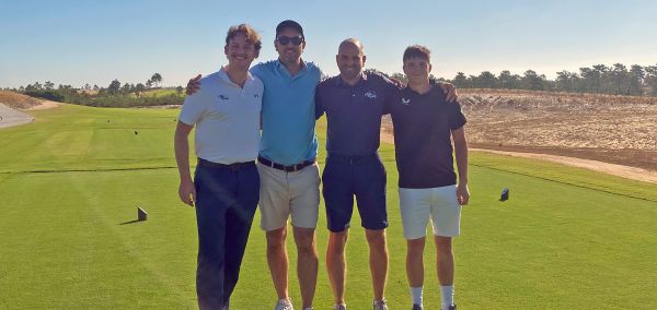Comporta Golf Trip Review