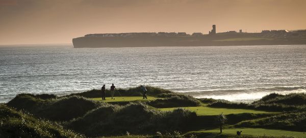 4th Hole at:Lahinch