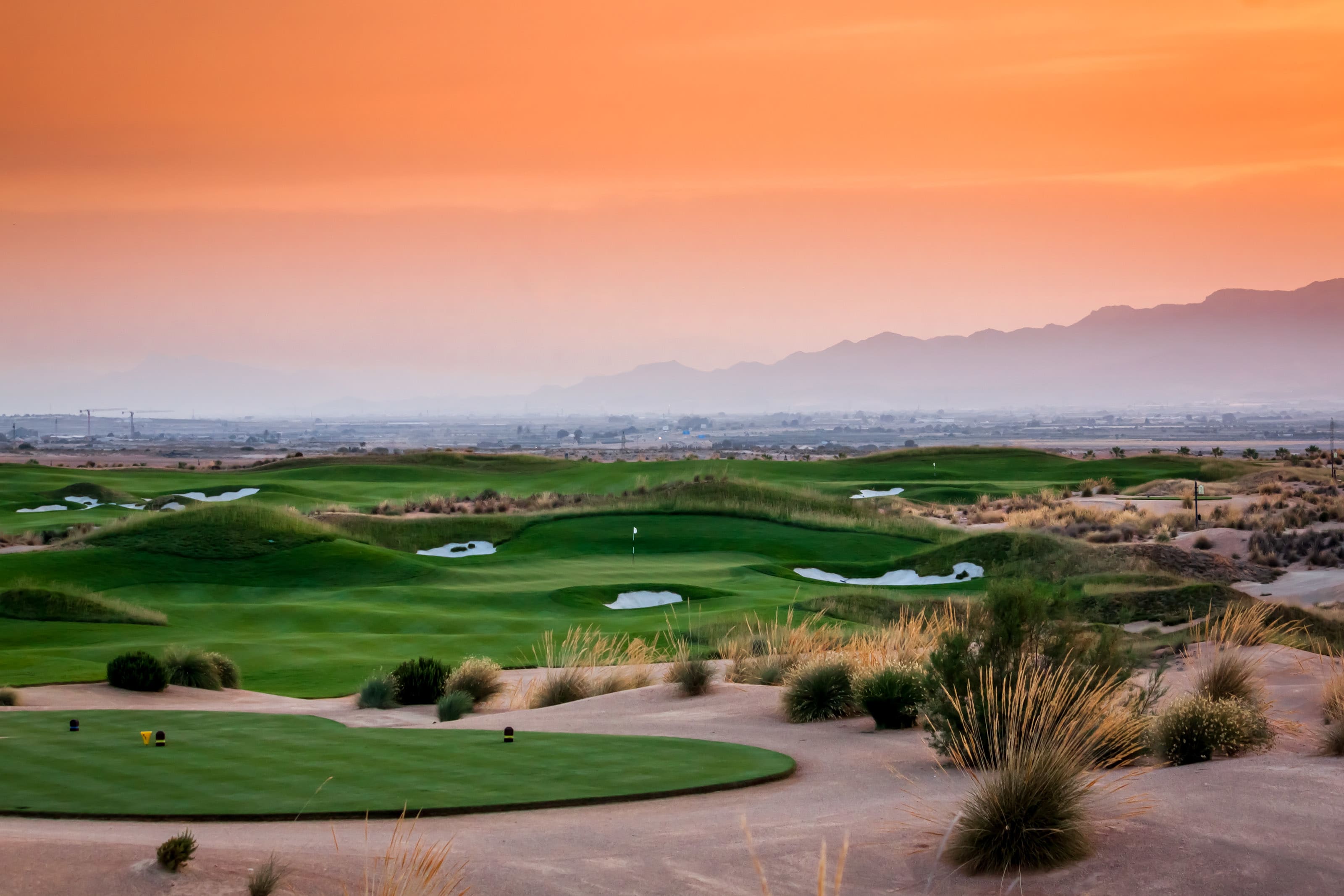 Alhama Signature Golf Course