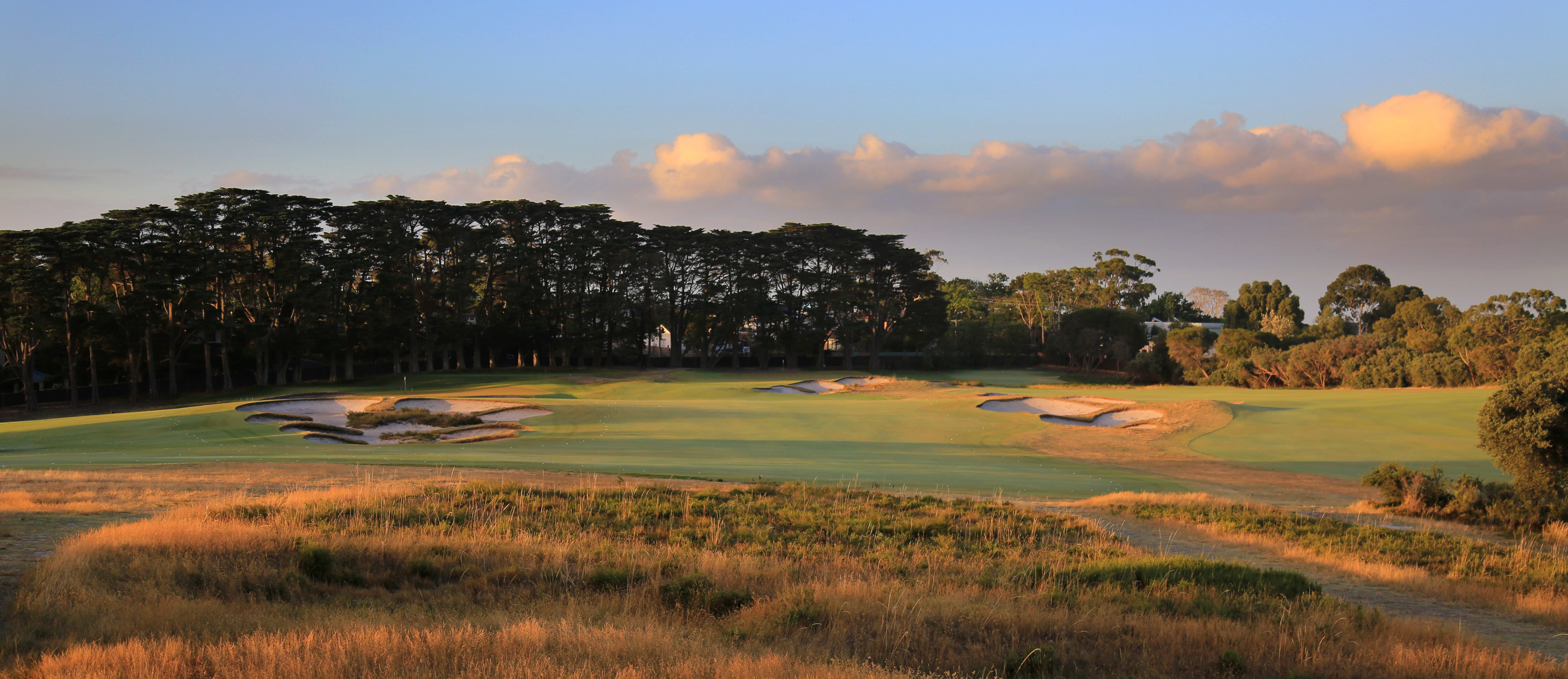 sachin and babi light blue dress Experience Melbourne's Famous Sandbelt! 18 Holes For TWO in a Motorised  Cart at the Sandy Golf Links! just $120, save $90!