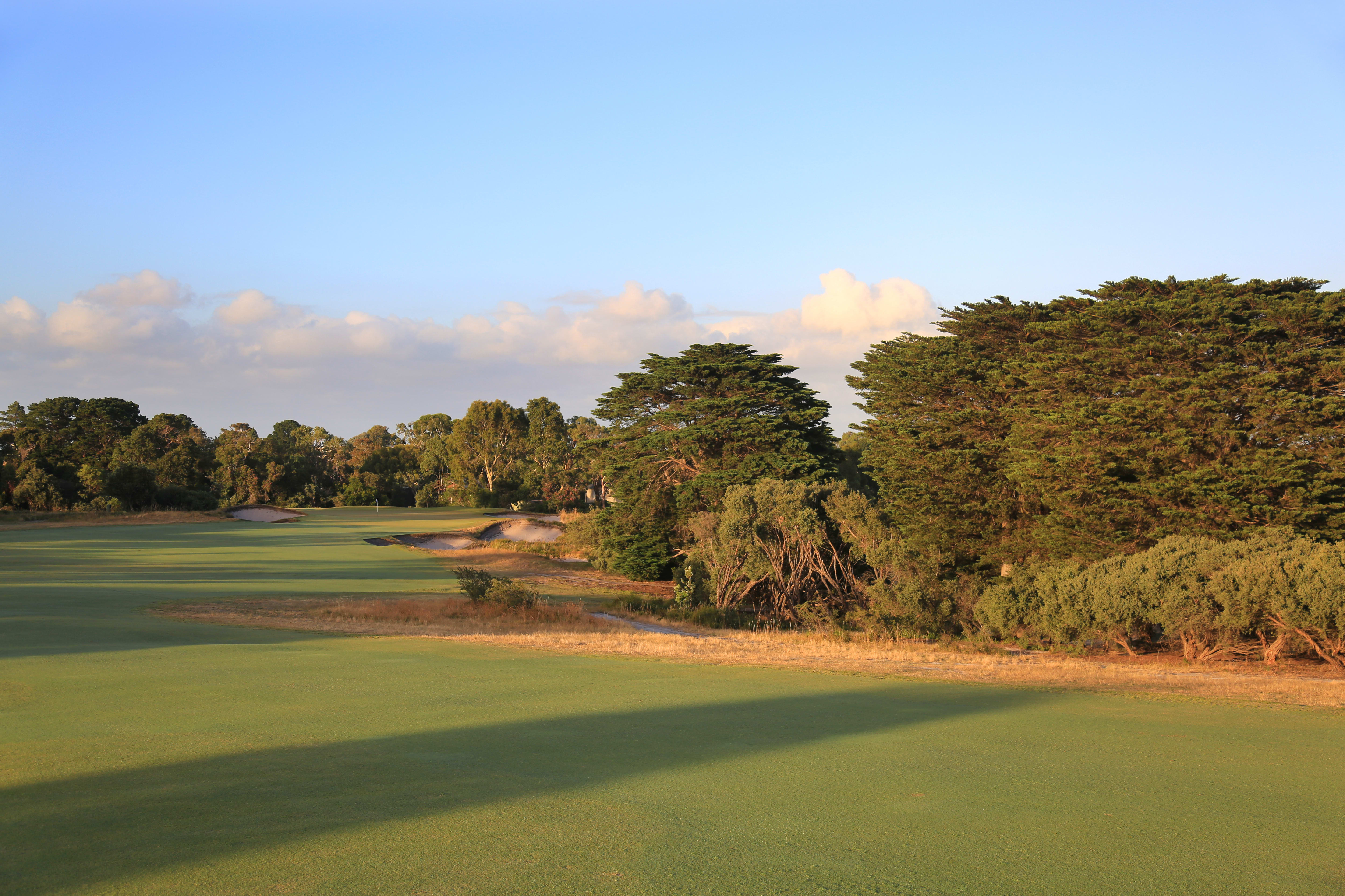 Royal Melbourne Golf Club, Victoria