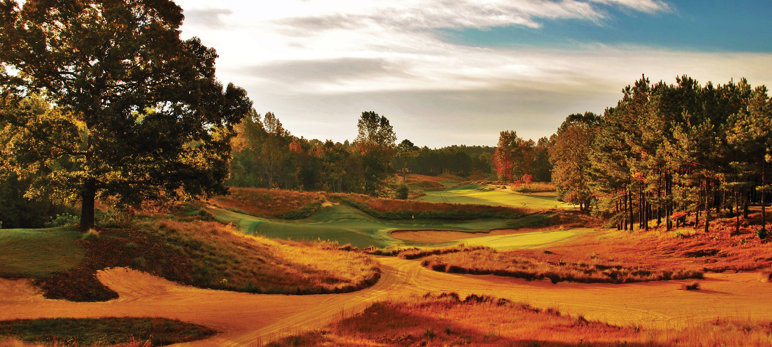 pinehurst and tobacco road package Tobacco Road Golf Club, North Carolina