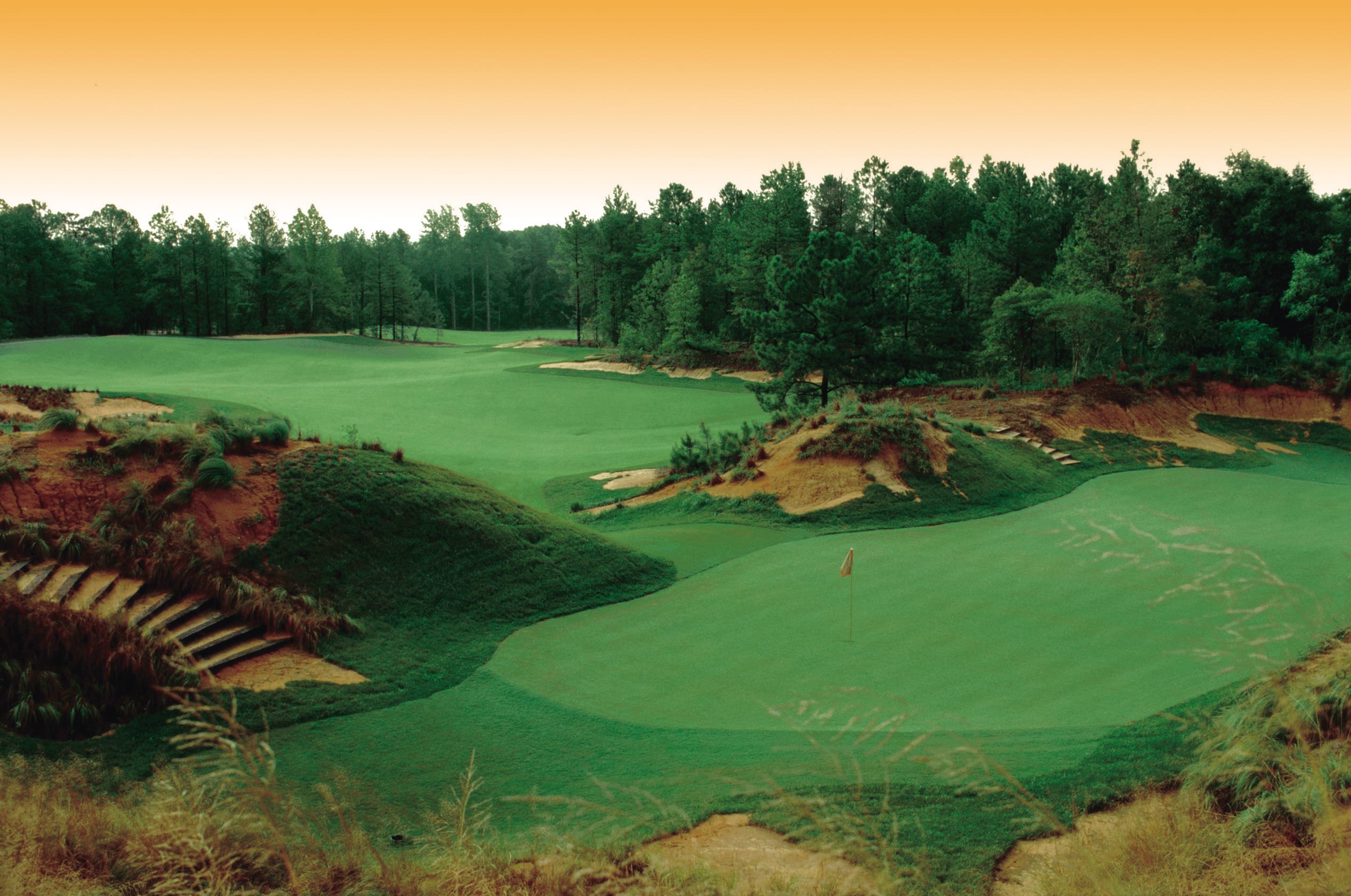Tobacco Road Golf Club, North Carolina