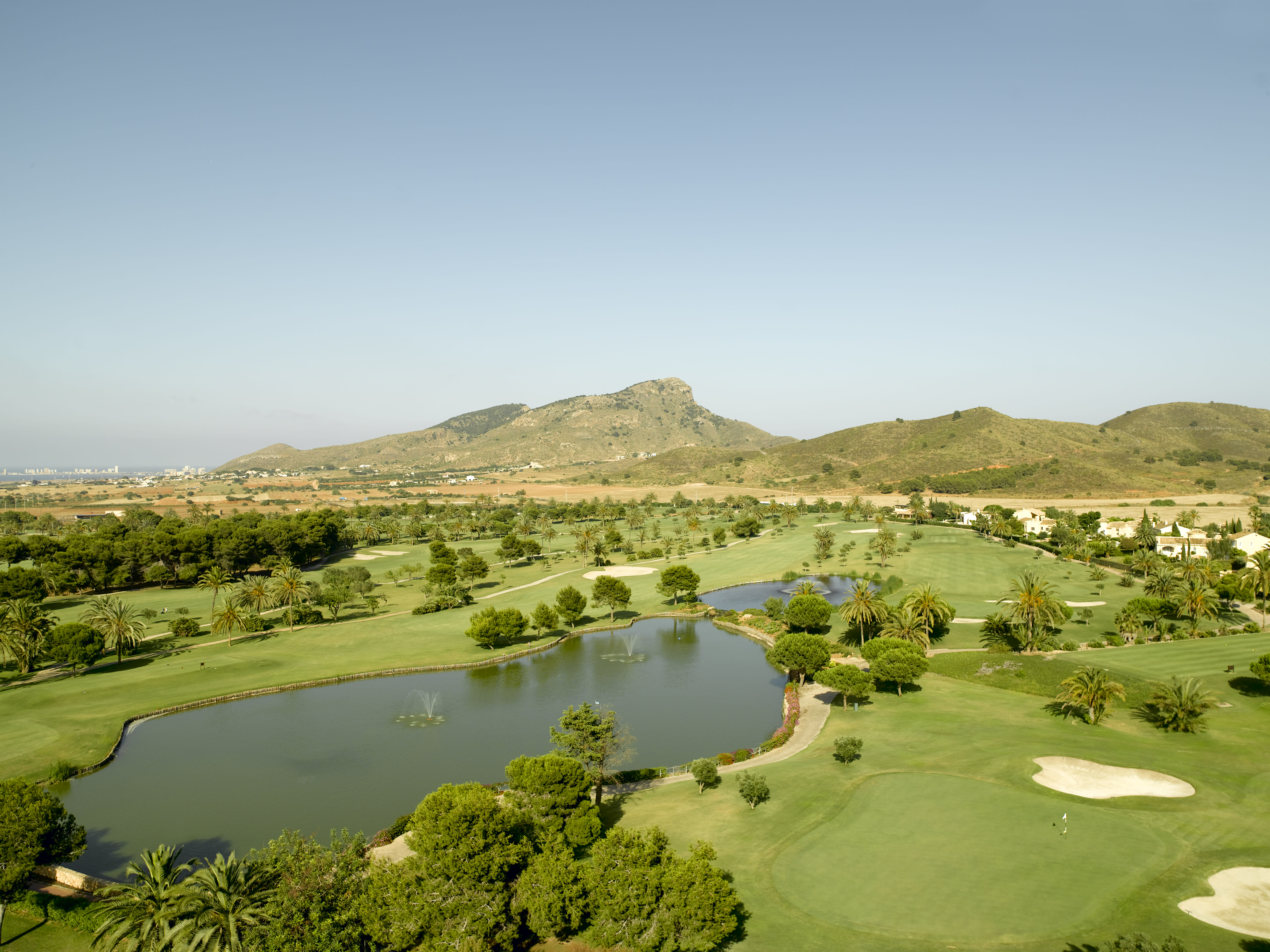 La Manga Club South Course