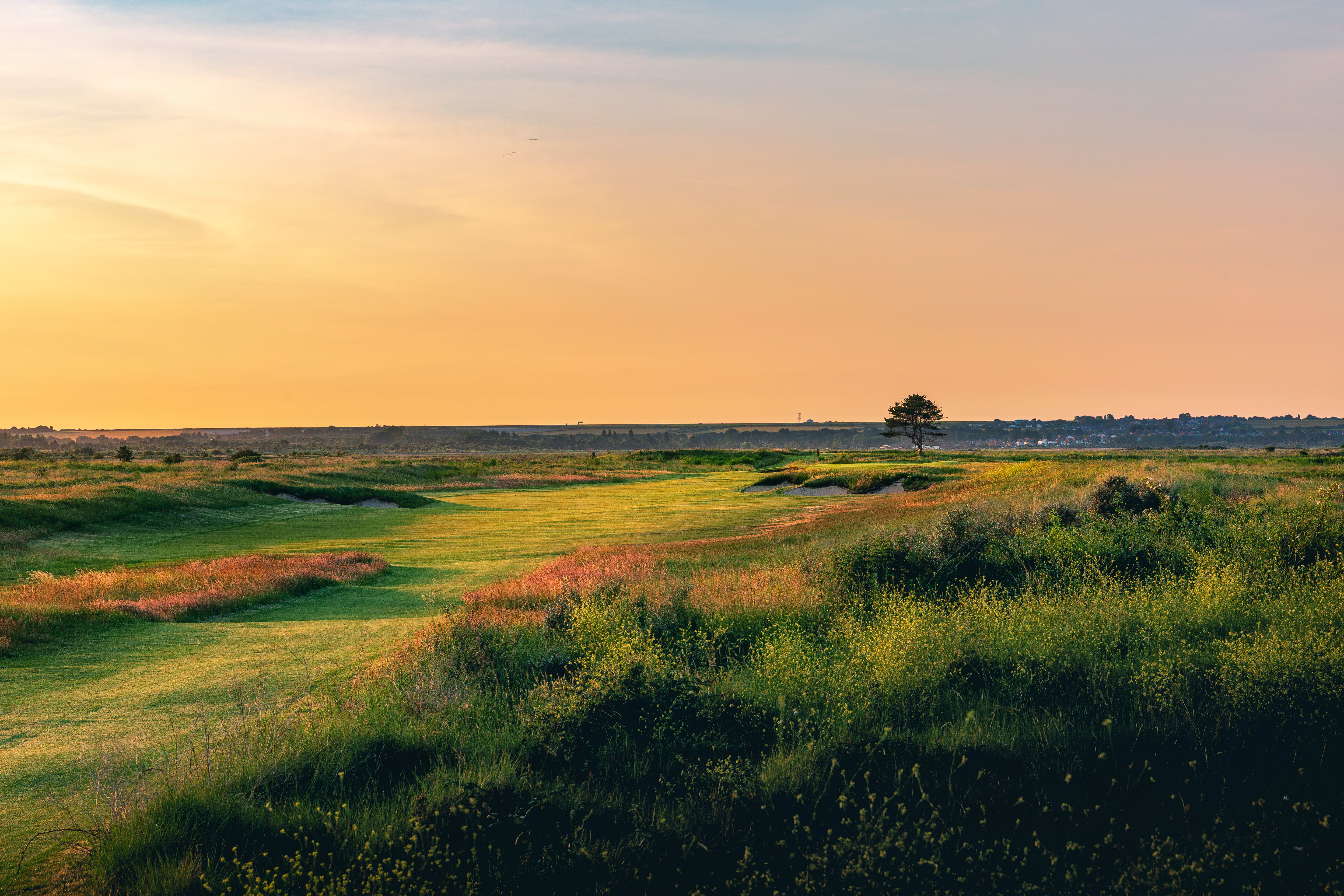 Prince's Golf Club, Kent - Book Golf Deals & Breaks