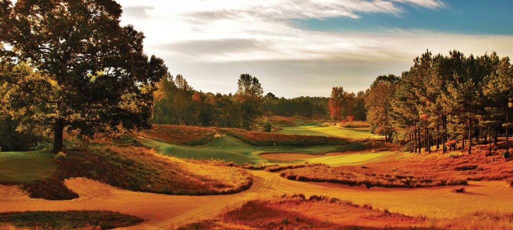 Tobacco Road Golf Club, North Carolina